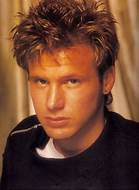 Artist Corey Hart